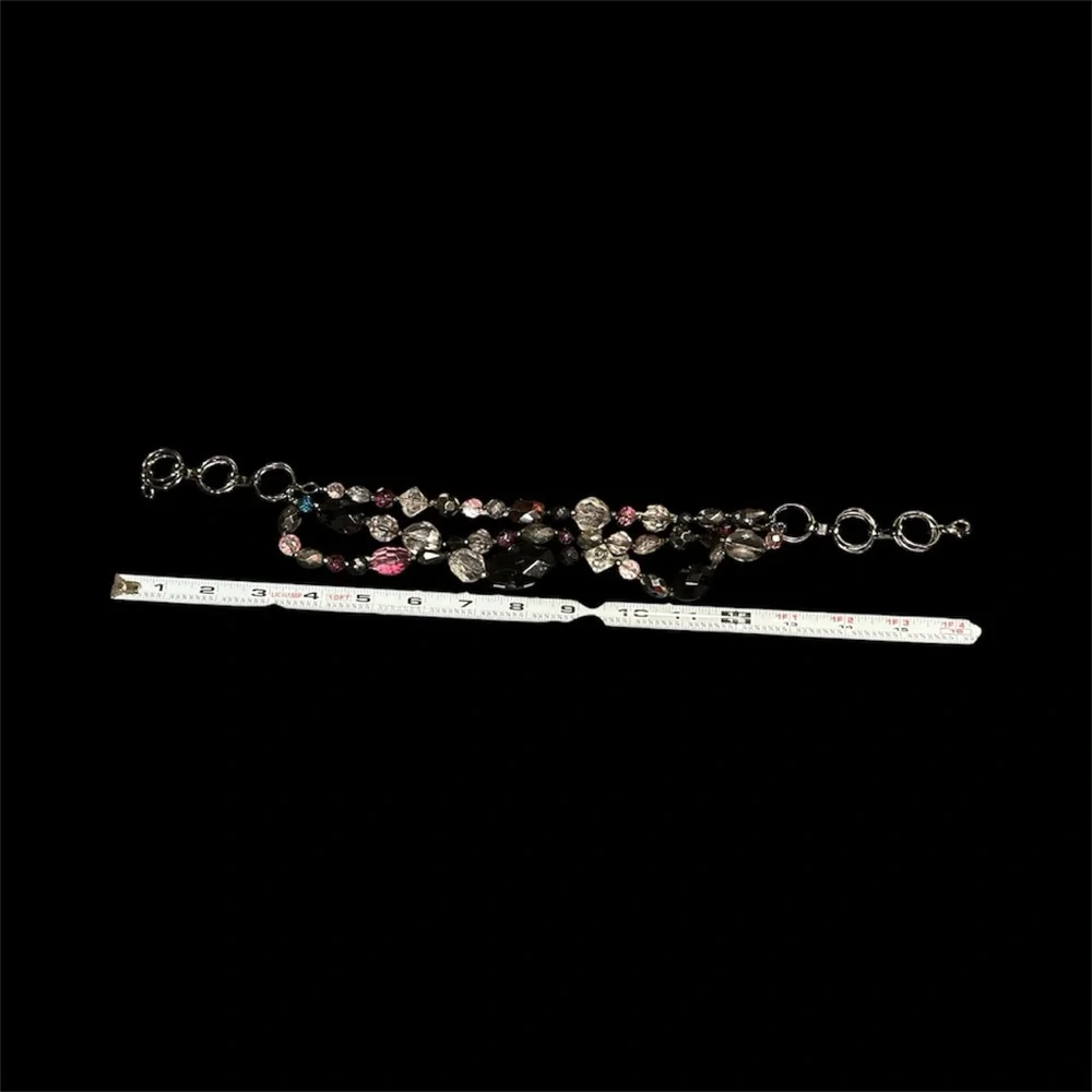 The Limited Multicolor Beaded Necklace‎